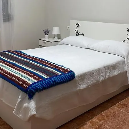 Apartment La Casita De Levante *