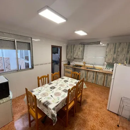 Apartment La Casita De Levante